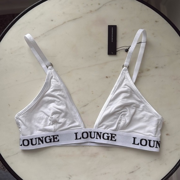 Lounge Tops - NWT Lounge Triangle Bralette